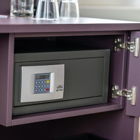 B-Smart Hotel Menziken Eksteriør billede