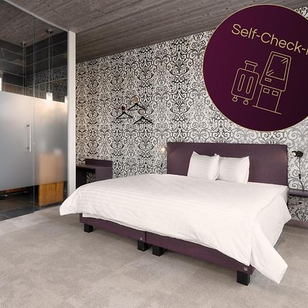 B-Smart Hotel Menziken Eksteriør billede
