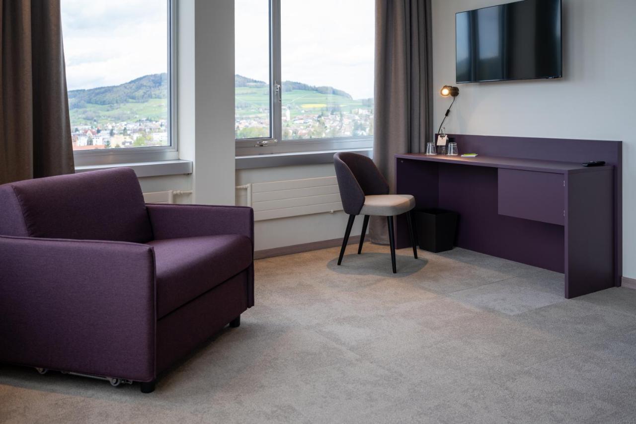 B-Smart Hotel Menziken Eksteriør billede