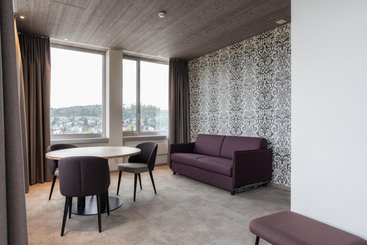 B-Smart Hotel Menziken Eksteriør billede