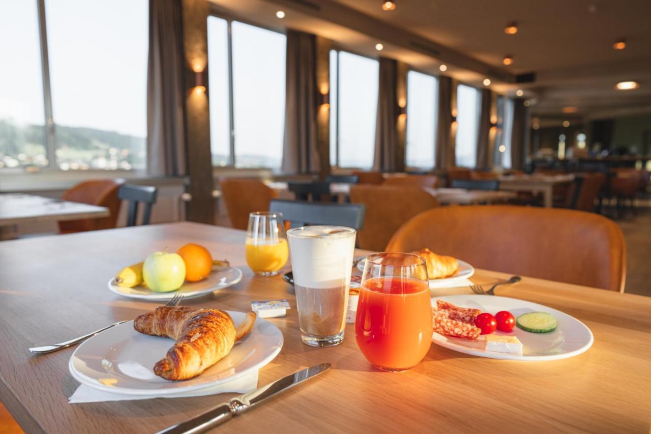 B-Smart Hotel Menziken Eksteriør billede