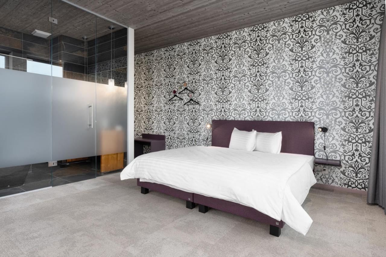 B-Smart Hotel Menziken Eksteriør billede