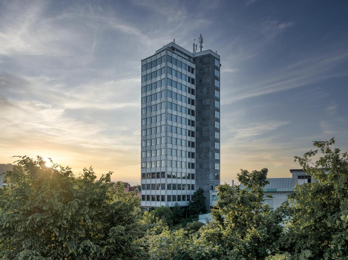 B-Smart Hotel Menziken Eksteriør billede