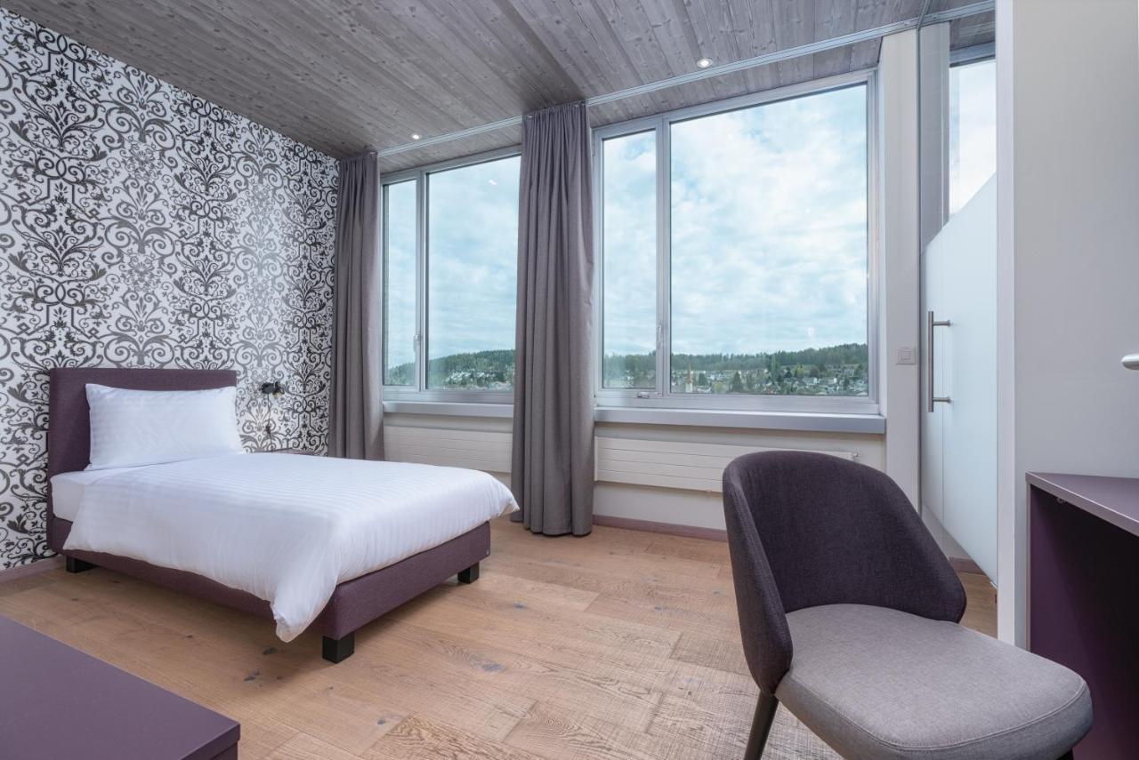 B-Smart Hotel Menziken Eksteriør billede
