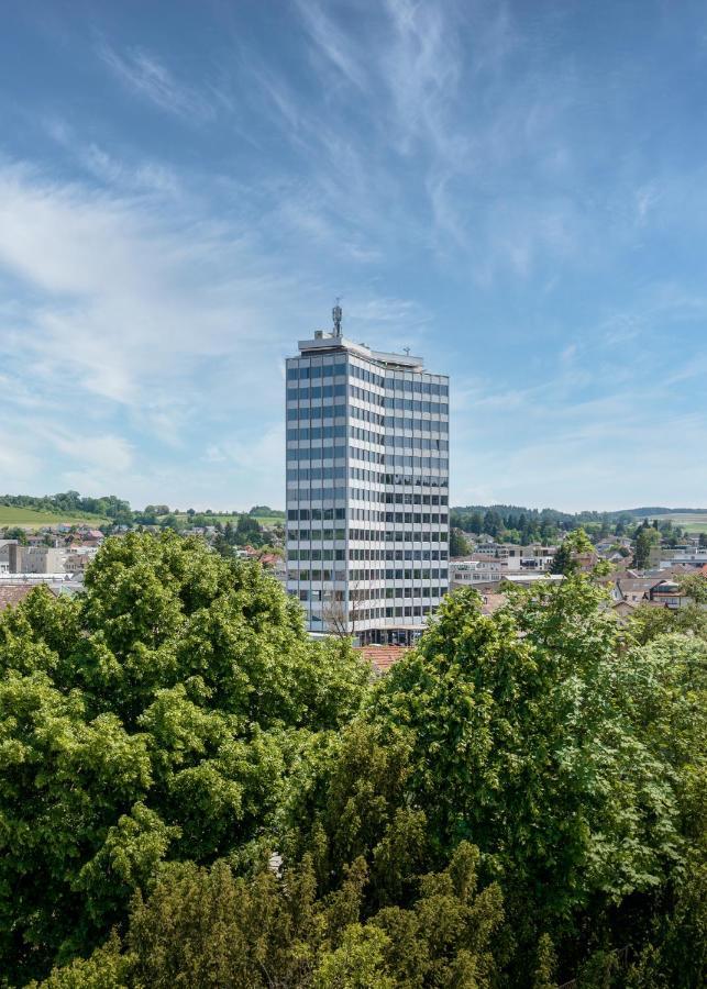 B-Smart Hotel Menziken Eksteriør billede