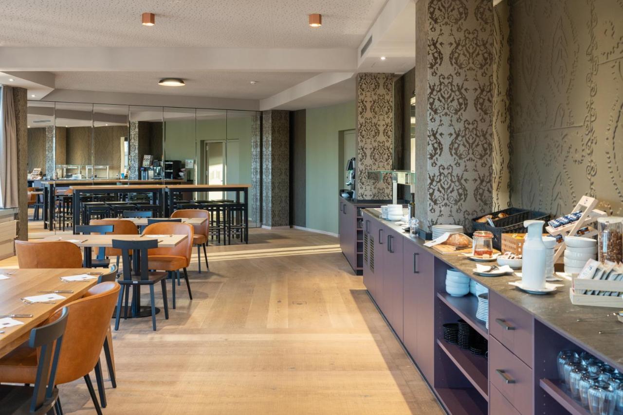 B-Smart Hotel Menziken Eksteriør billede
