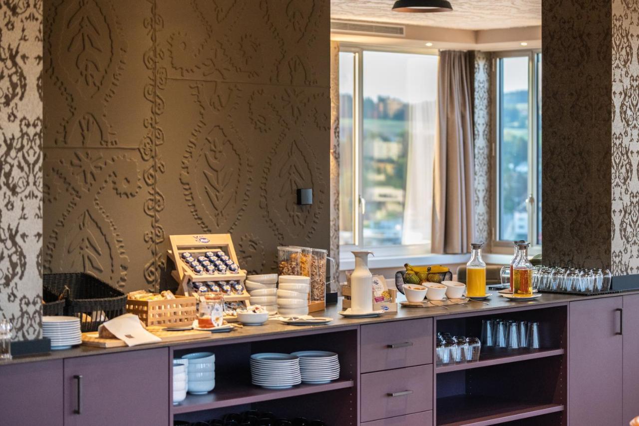 B-Smart Hotel Menziken Eksteriør billede