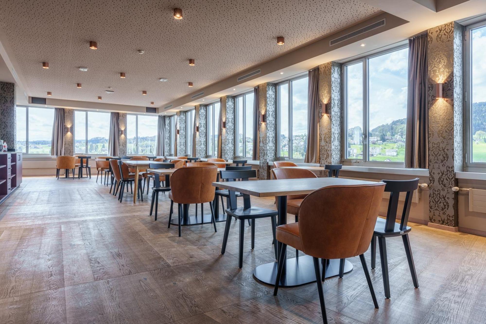 B-Smart Hotel Menziken Eksteriør billede